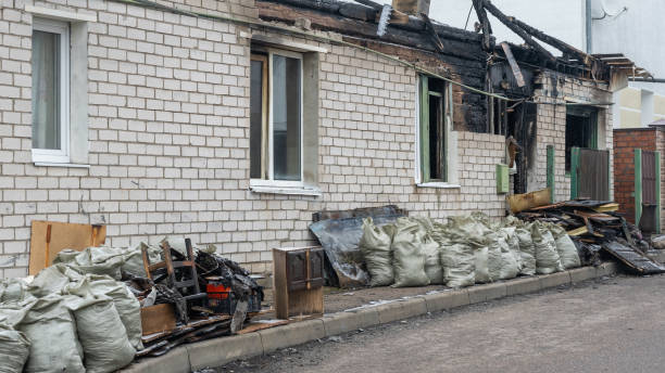 Reliable Fire Damage Removal contractor in Waverly, OH by Fire Damage Laser Cleaning
