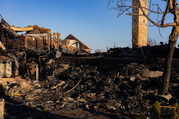 24/7 Emergency Fire Damage Removal experts in Waverly, OH